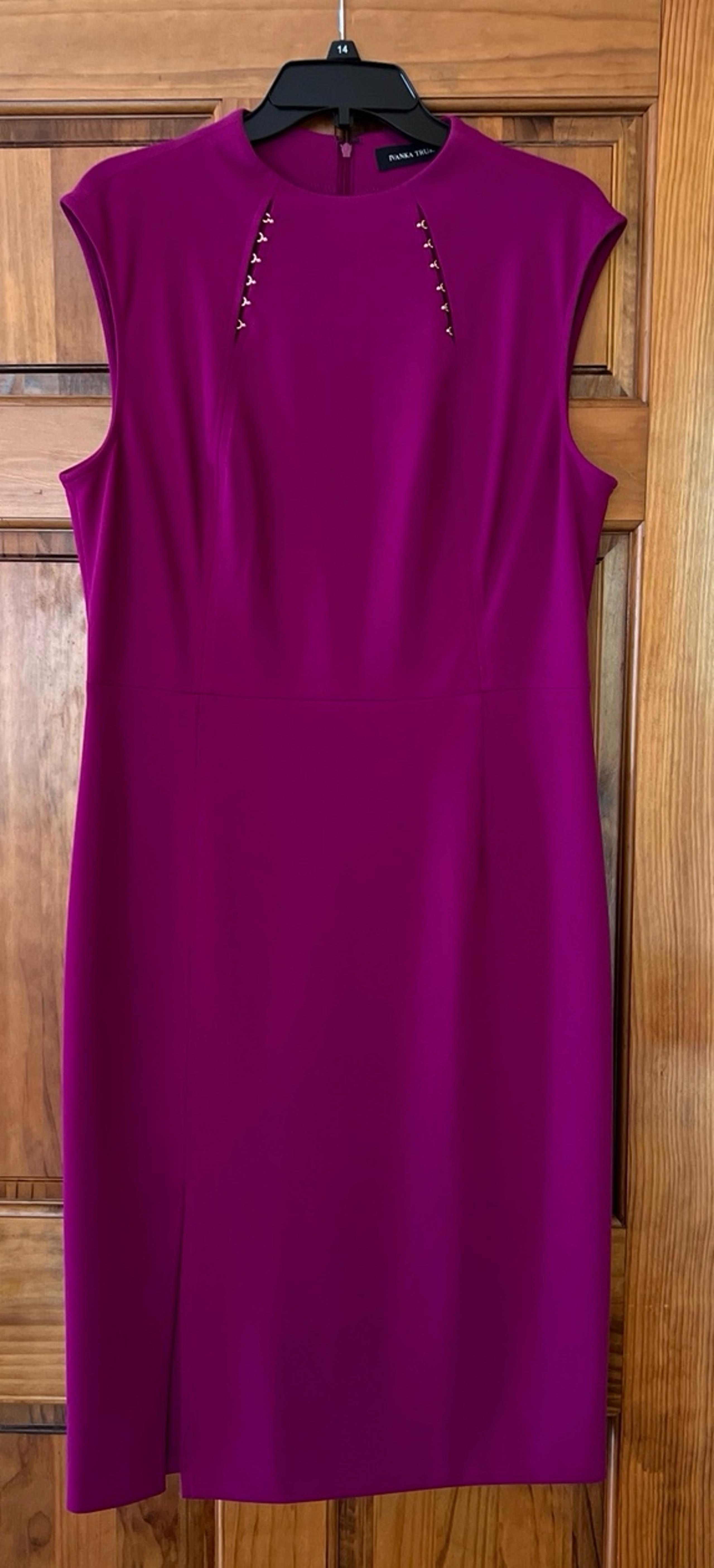 Ivanka Trump Dress