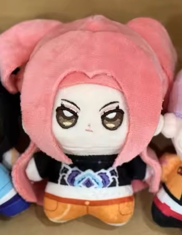 K-pop Demon Hunters Mira Plush