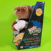Gemmy Dancing Hamster ZEKE 2002 Vintage Never Removed from Box