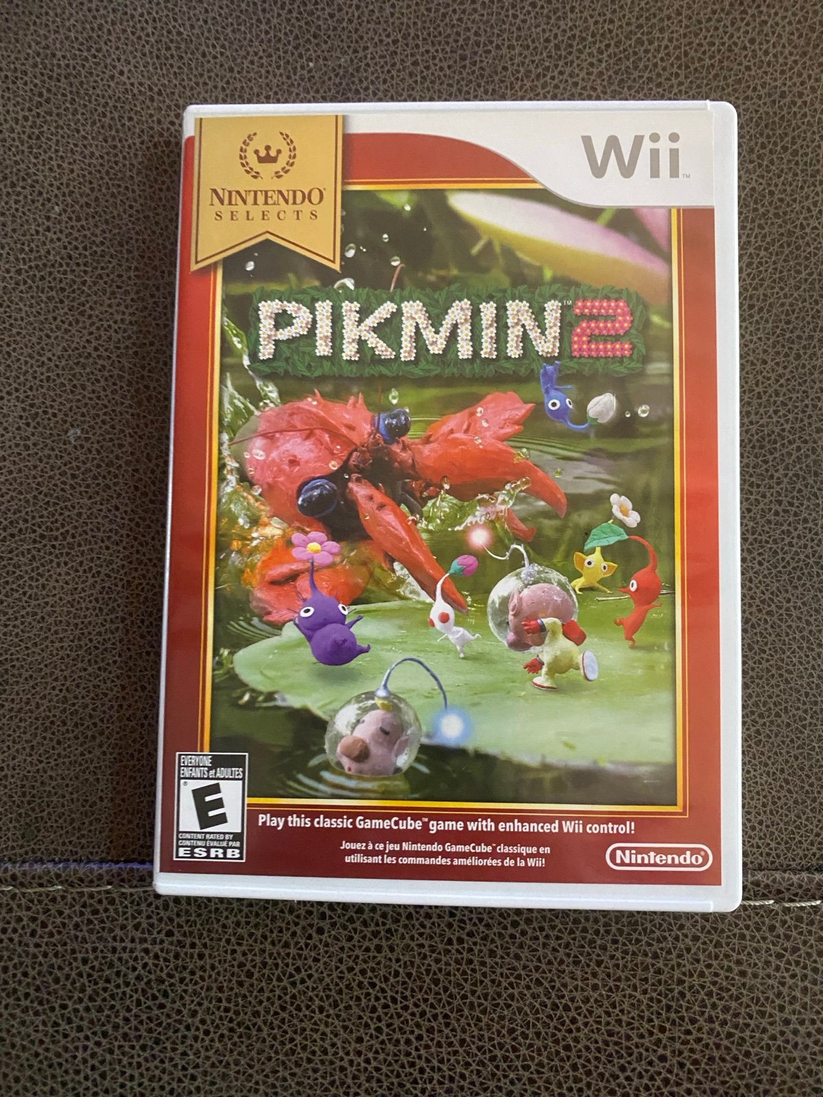 Pikmin 2 (Nintendo Wii, 2012)