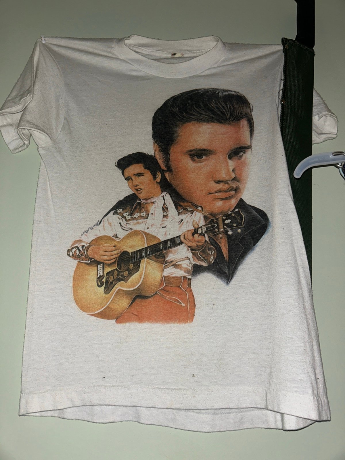 Elvis T-Shirt Collector Edition