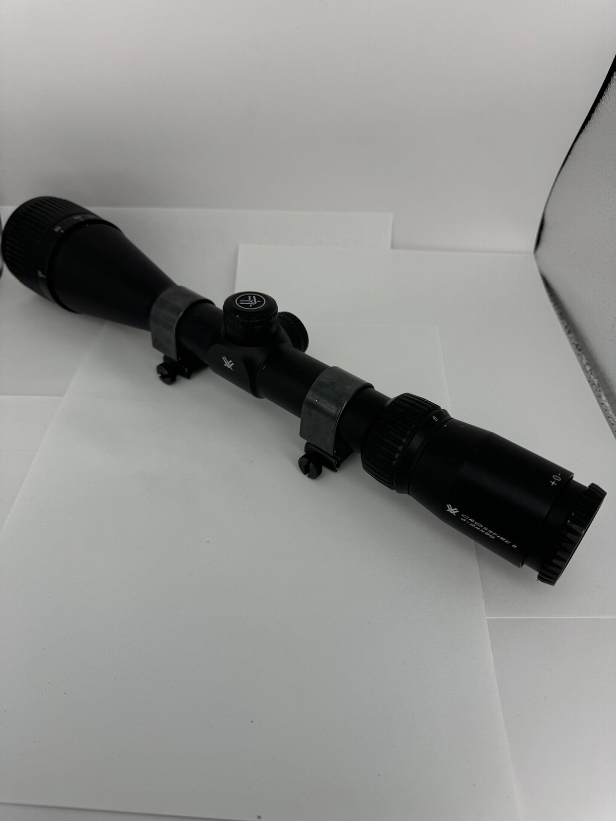 Vortex Crossfire II Rifle Scope 6-24x50