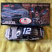 Nascar Collection Ryan Newman Alltel / Rookie Of The Year 1.24 Scale Die Cast