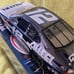 Nascar Collection Ryan Newman Alltel / Rookie Of The Year 1.24 Scale Die Cast