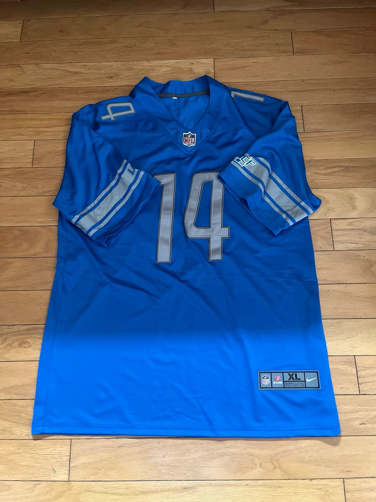 Amon-Ra St. Brown Detroit Lions NFL Jersey