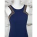 NWOT LILLY PULITZER Largo Sleeveless Beaded Dress Navy Blue Size 2