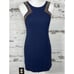 NWOT LILLY PULITZER Largo Sleeveless Beaded Dress Navy Blue Size 2