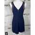NWOT LILLY PULITZER Largo Sleeveless Beaded Dress Navy Blue Size 2