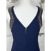 NWOT LILLY PULITZER Largo Sleeveless Beaded Dress Navy Blue Size 2
