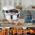 Deep Fryer Pot with Lid 11 Inch/4.2 L