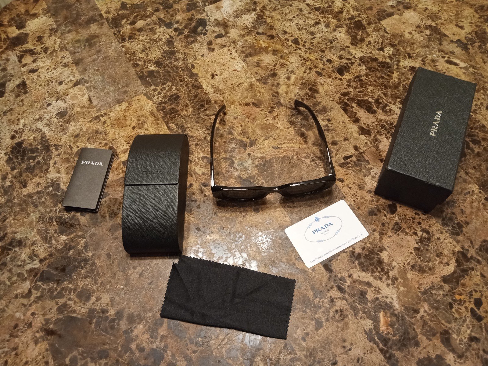 Prada Glasses