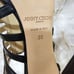 Jimmy Choo Glenys Black Heels 39