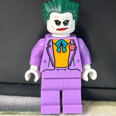 Lego Joker Minifigure Batman the Animated series 76271 NEW! Lego DC
