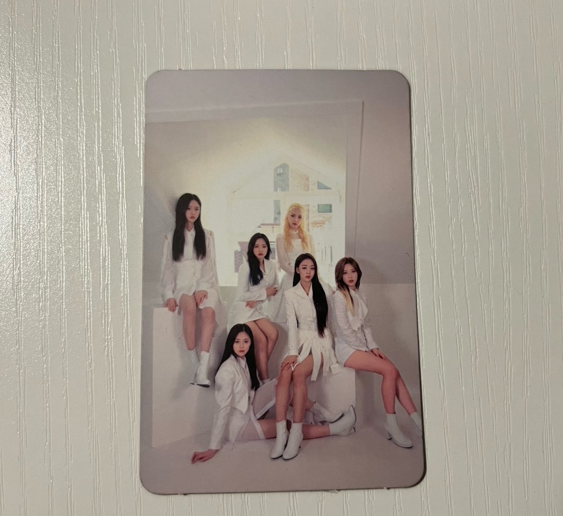 loona ++ limited a version ot12 photocard | Mercari