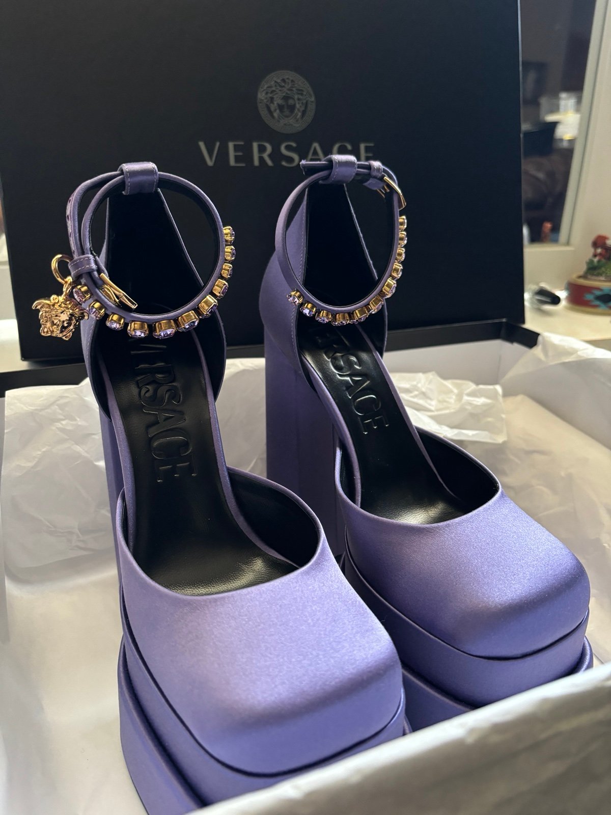 Versace Heels