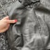 Zara Kaia Women’s Black Leather Top & Trousers Pants Set Blogger Favorite Size S