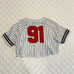 cropped jersey