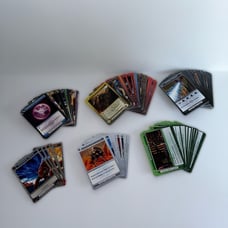 Chaotic Cards