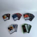 Chaotic Cards