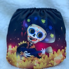 Mama Koala Cloth Diaper Coco Movie