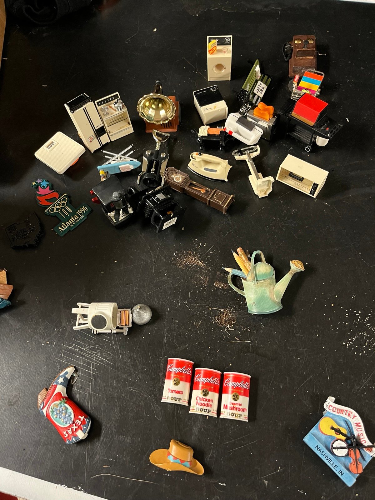 Magnet lot (hold)