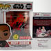 Giancarlo Esposito Signed Star Wars Mandalorian Moff Gideon Funko POP B JSA COA