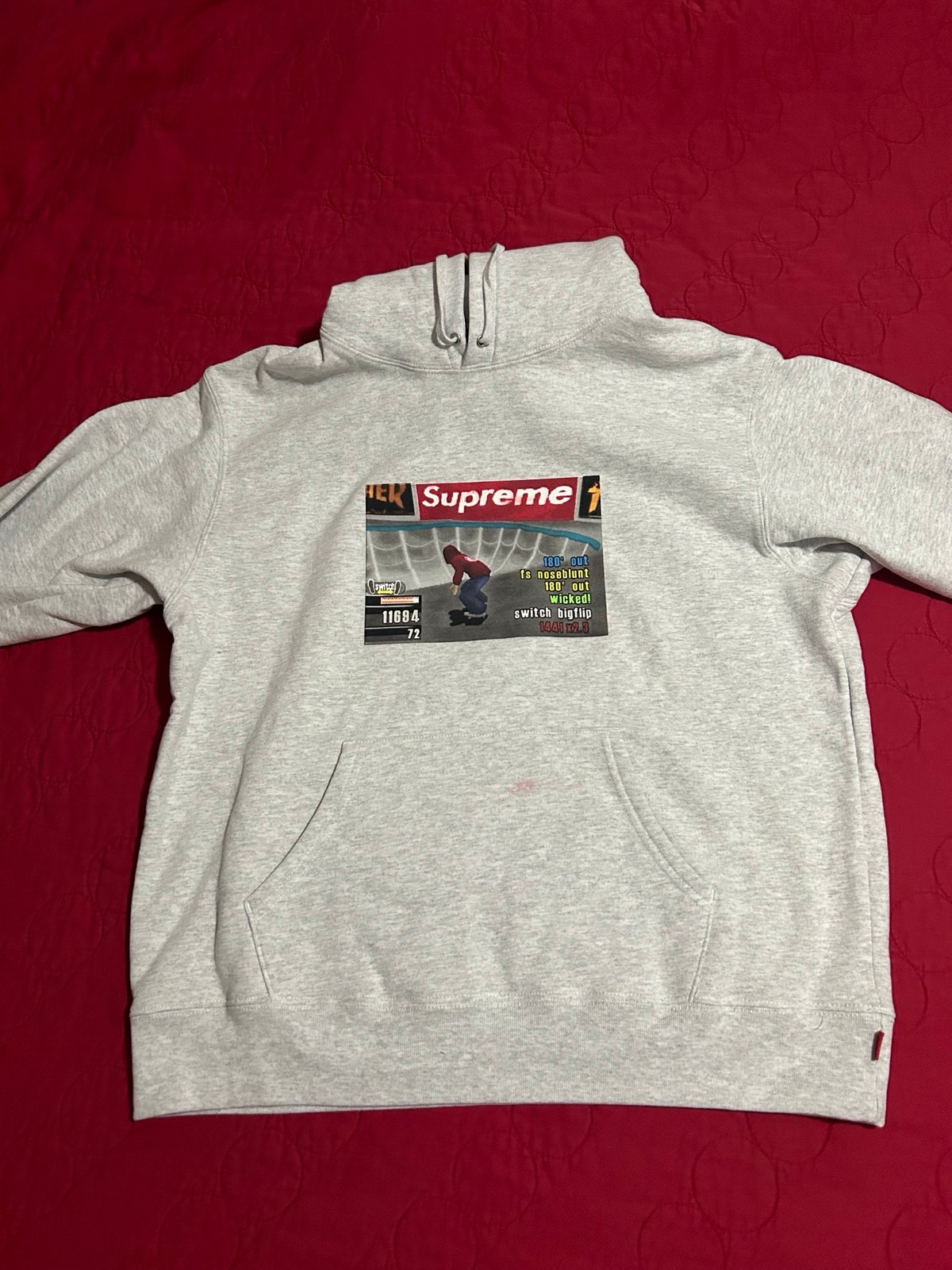 Supreme Thrasher Hoodie