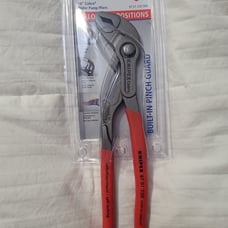 Knipex Cobra Hightech Water Pump Pliers 250Mm