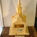 Rare vintage Raylite musical Church