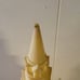 Rare vintage Raylite musical Church