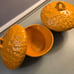 Acorn design casserole bakeware