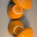 Acorn design casserole bakeware