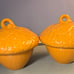 Acorn design casserole bakeware