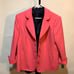 100% Cashmere pink jacket ALGO Swiss
