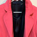 100% Cashmere pink jacket ALGO Swiss