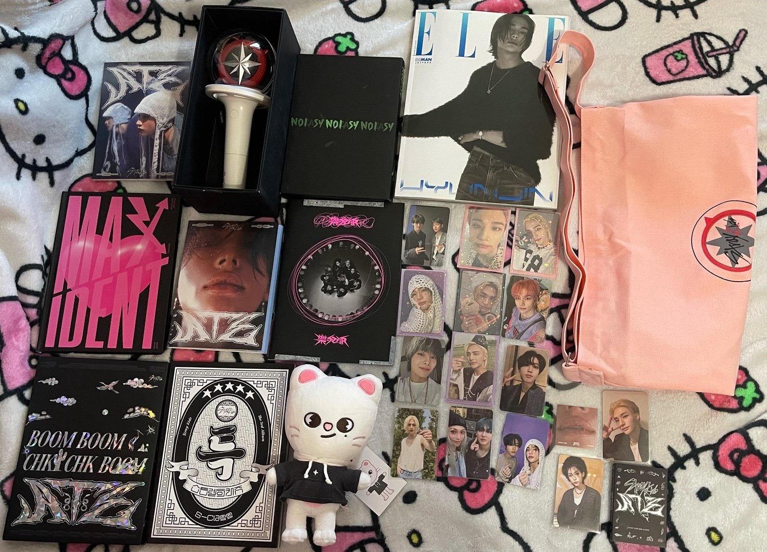 Stray Kids collection drop