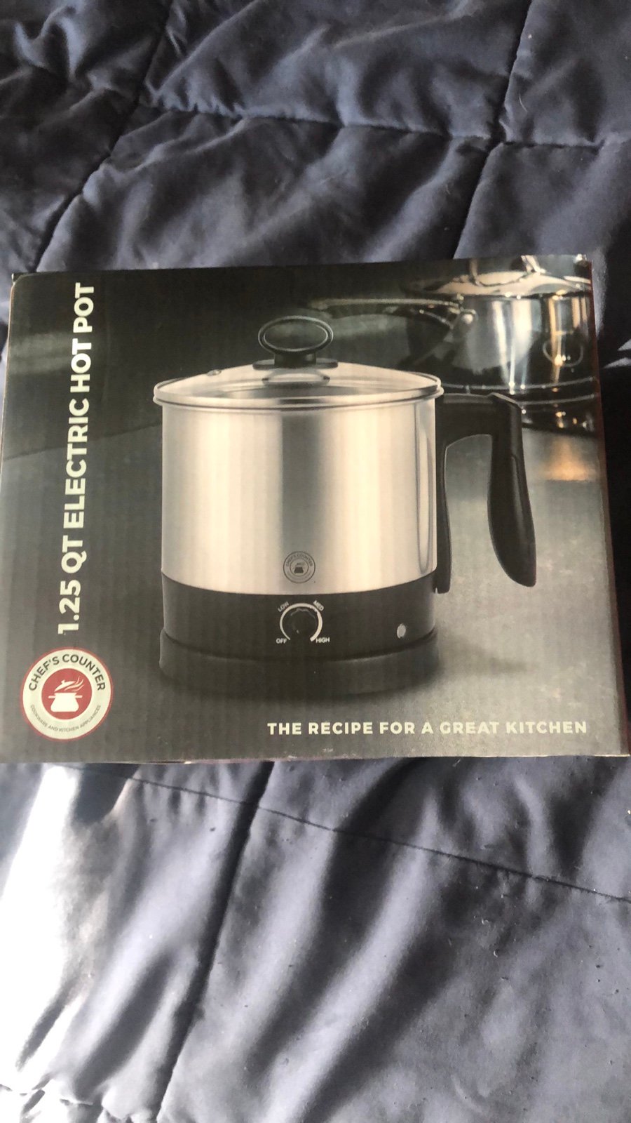 Cooker