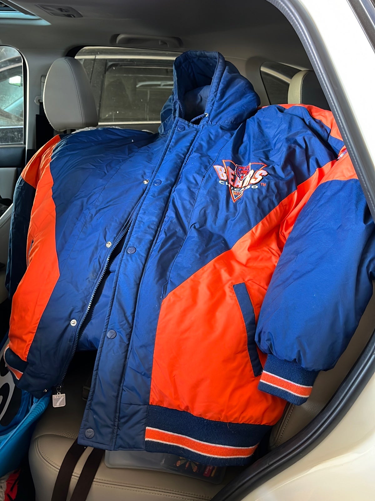 Vintage NFL Jacket