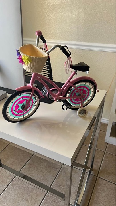 Our Generation Bike OG Girl