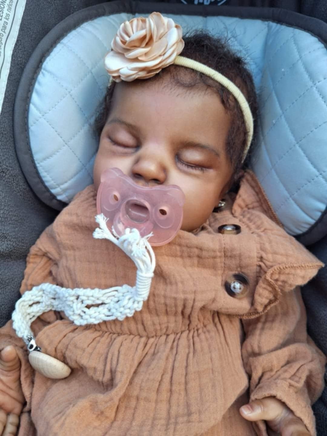 Reborn baby