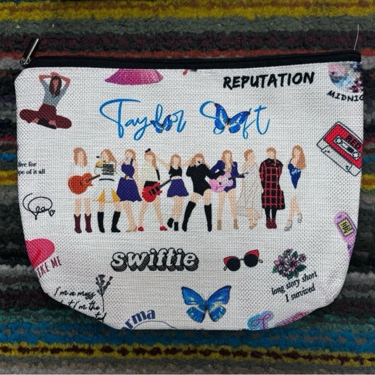 超格安価格 Taylor Mercari | Totes Vintage Swift 洋楽