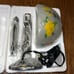 Vintage NIB Avon Romantic Flowers Lamp