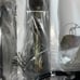 Vintage NIB Avon Romantic Flowers Lamp