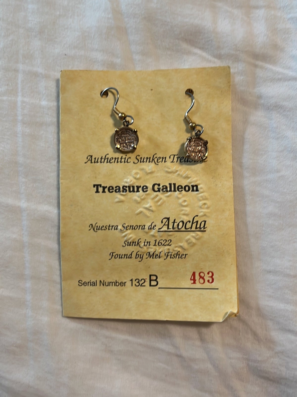Earrings