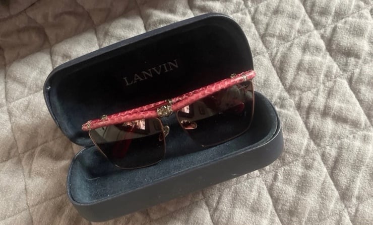Lanvin Sunglasses