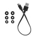 JBL Club Pro Plus true wireless Earbud style, with active Noise canceling headph