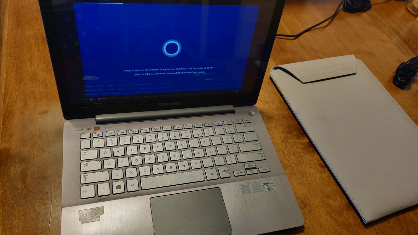 Samsung NP74 Ultrabook