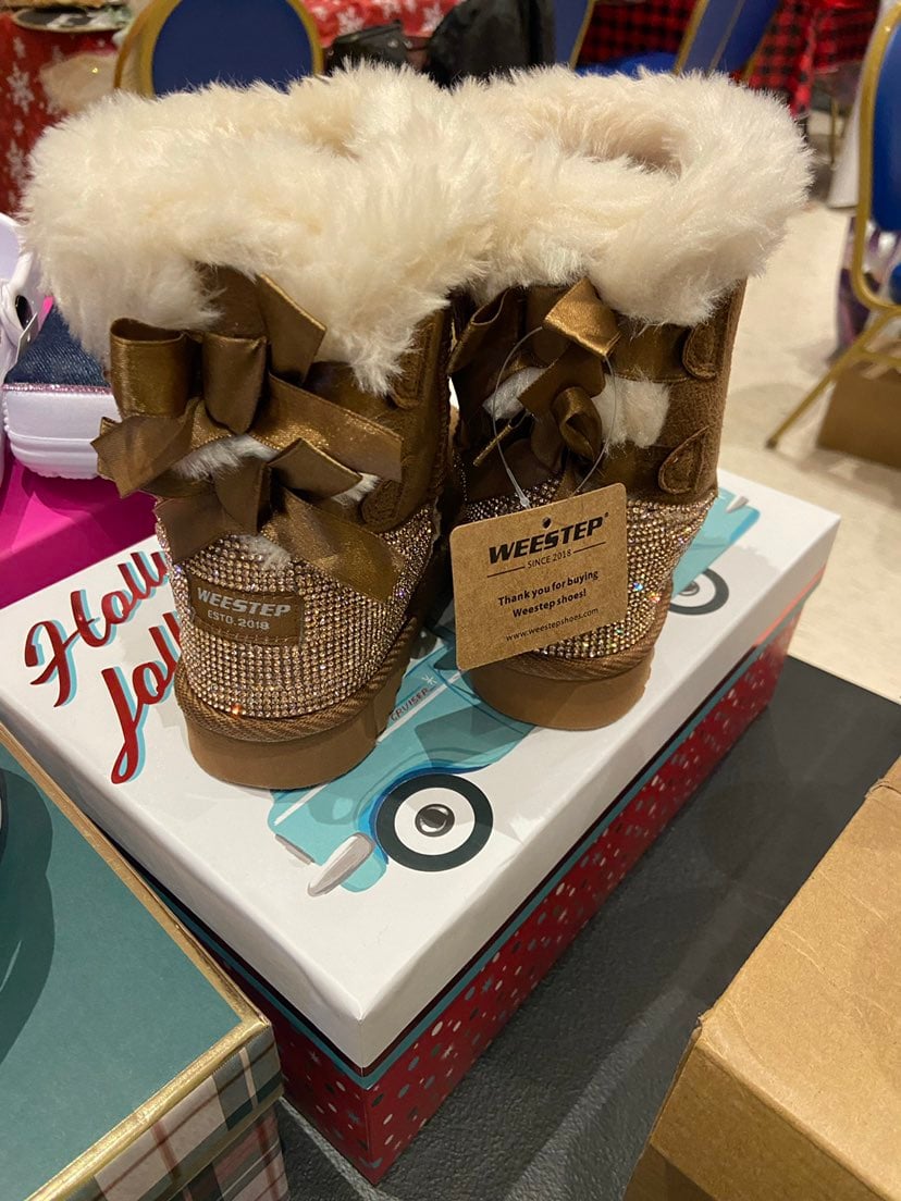 Toddler boots
