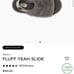 ugg slippers size 7