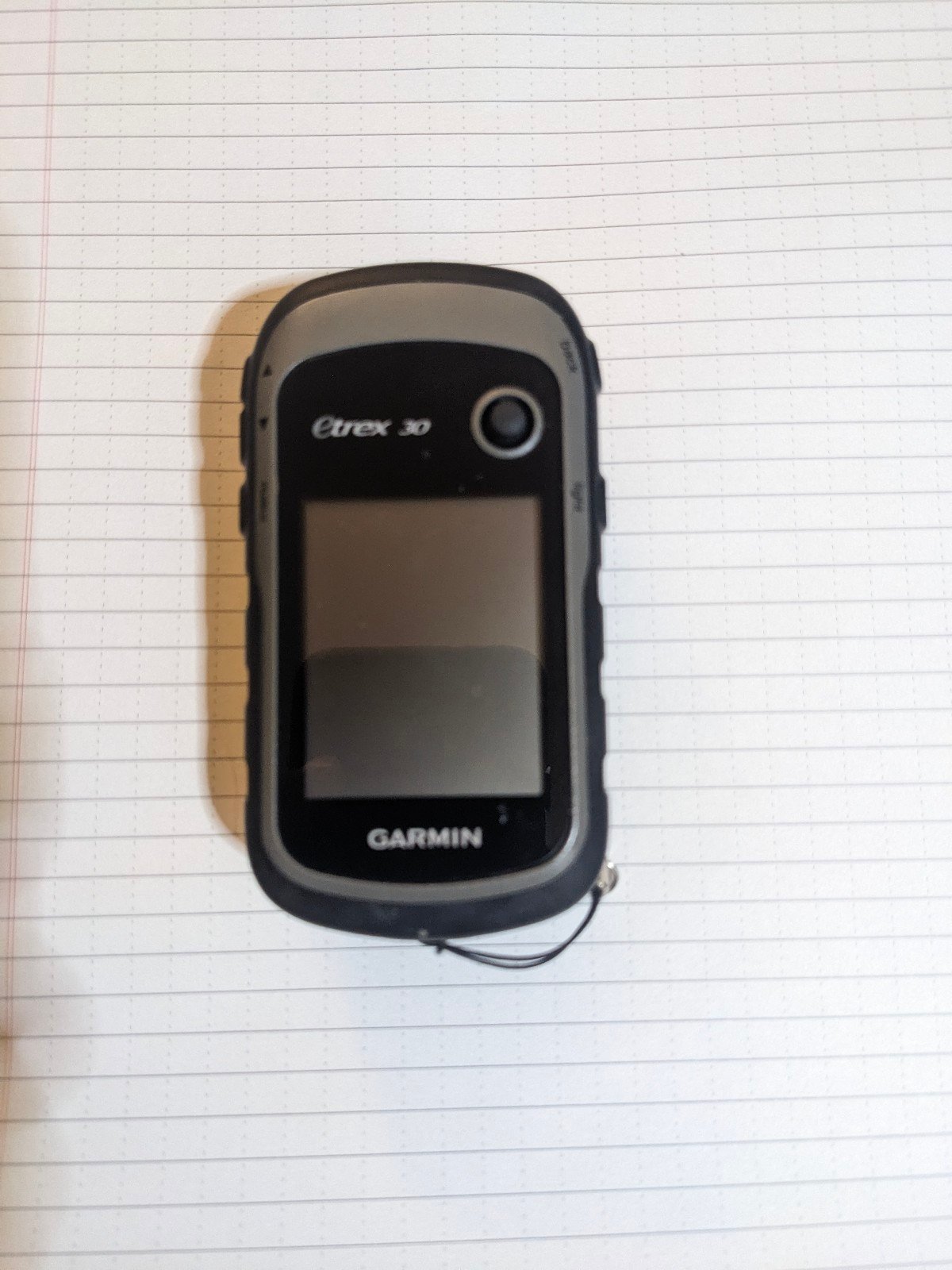 Garmin etrex 30 handheld GPS